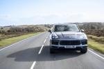 Porsche Cayenne E-Hybrid Coupe 2019 года (UK)